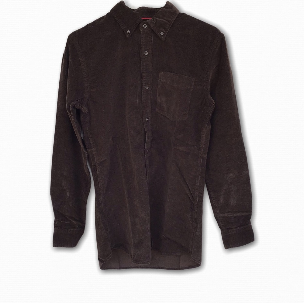 - Goodthreads Long Sleeve Corduroy Shirt